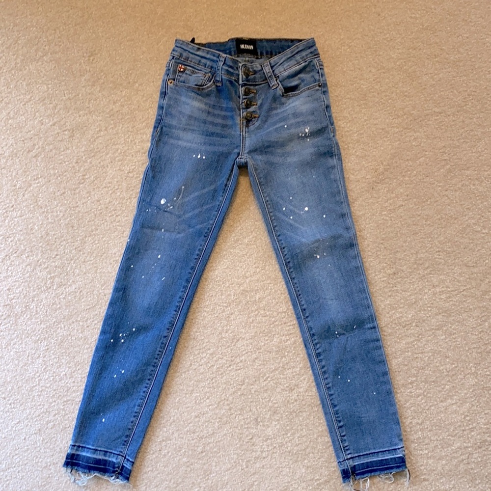 Hudson jeans big girls